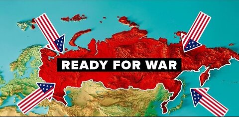 How USA is Preparing for a Full Scale War against Russia