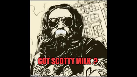 Got Scotty ?