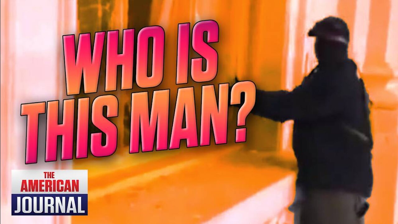 Does This Video Show Undercover Special Ops Breaking Windows On January 6th?