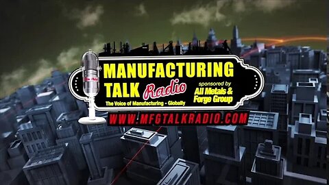 Manufacturing Talk Radio