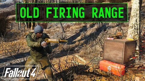 Fallout 4 | Old Firing Range