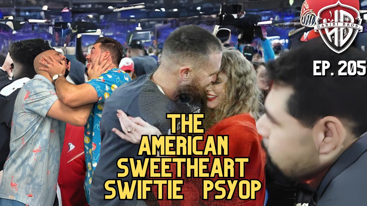 The American Sweetheart Swiftie Psyop (The A.S.S. Psyop) | HPH #205