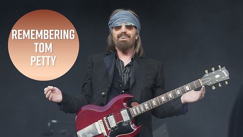 Five surprising facts about rock legend Tom Petty