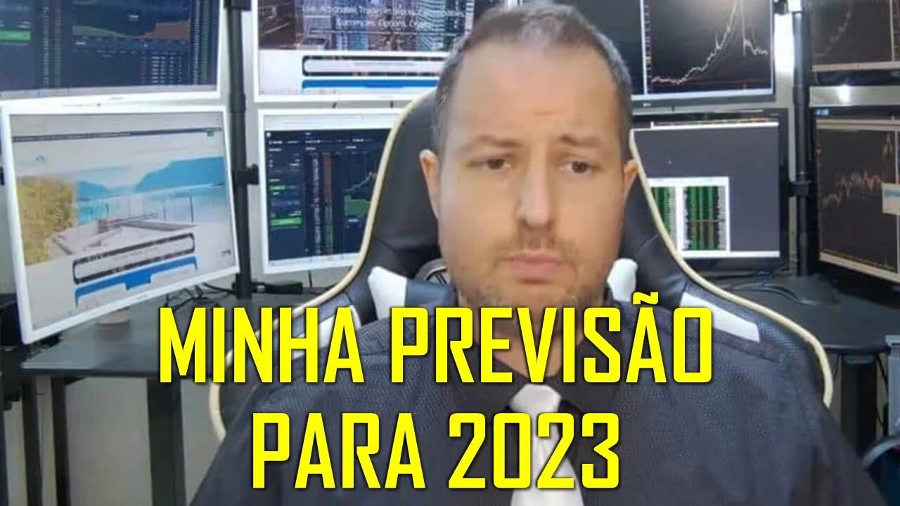 O QUE ESPERAR DAS CRIPTOMOEDAS EM 2023 | Gareth Soloway »» CriptoMoedas