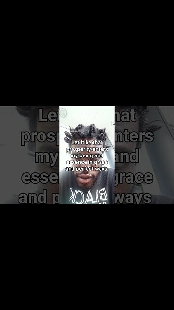 #prayers #prosperity #letitbe #abundanceaffirmations