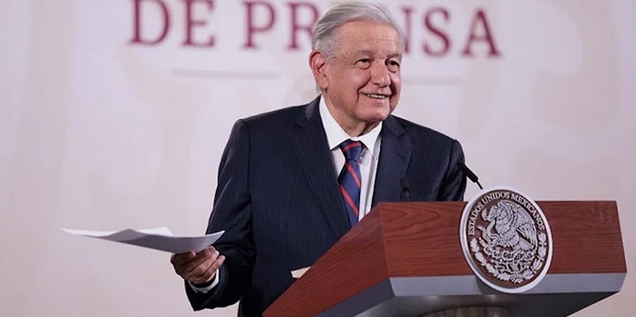 Conferencia de prensa matutina, Martes 16 de abril 2024 Presidente AMLO