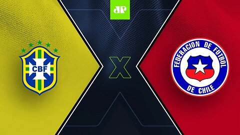 Brasil 4 x 0 Chile - 24/03/2022 - Eliminatórias da Copa