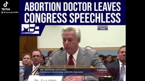 Doctor describes what it’s like to perform an abortion