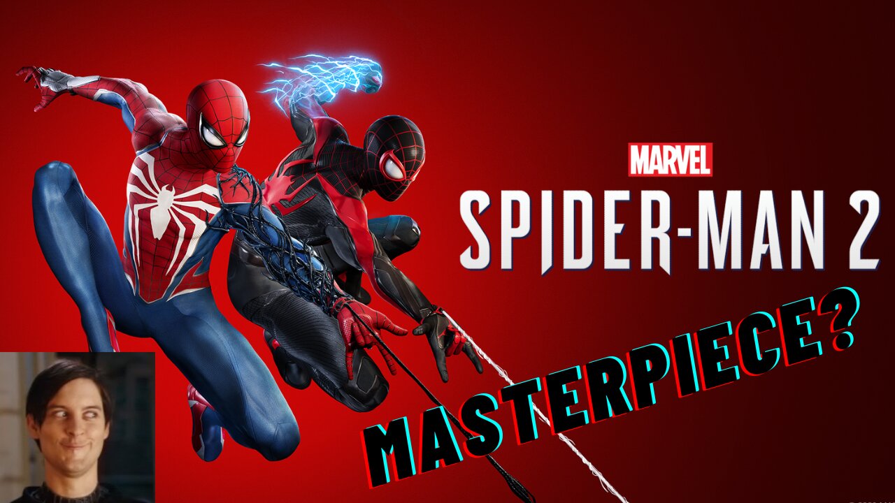 Marvel's Spider-Man 2 - Swinging to New Heights (Mostly)