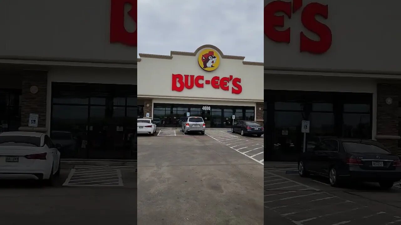 Buc-ees Baytown, Texas