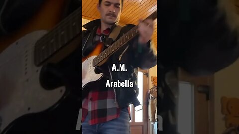 #arcticmonkeys #guitarcover #guitarsolo #rockstar #music