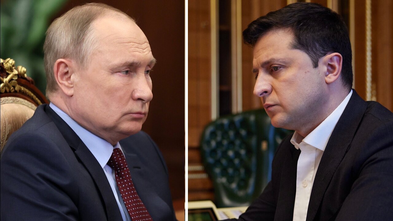 Russian President Putin announces military operation in Ukraine