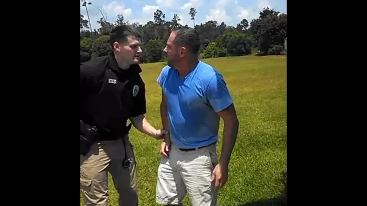 Your Under Arrest. 😆