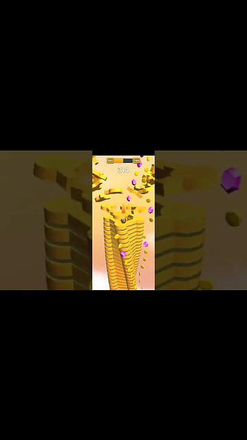 Stack ball mania Lvl #565-566