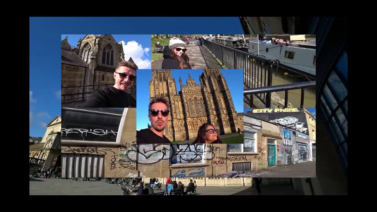 #Bristol, #UK, NO-GO, #solo, #travel, #vlog, #ubex, #hooker,