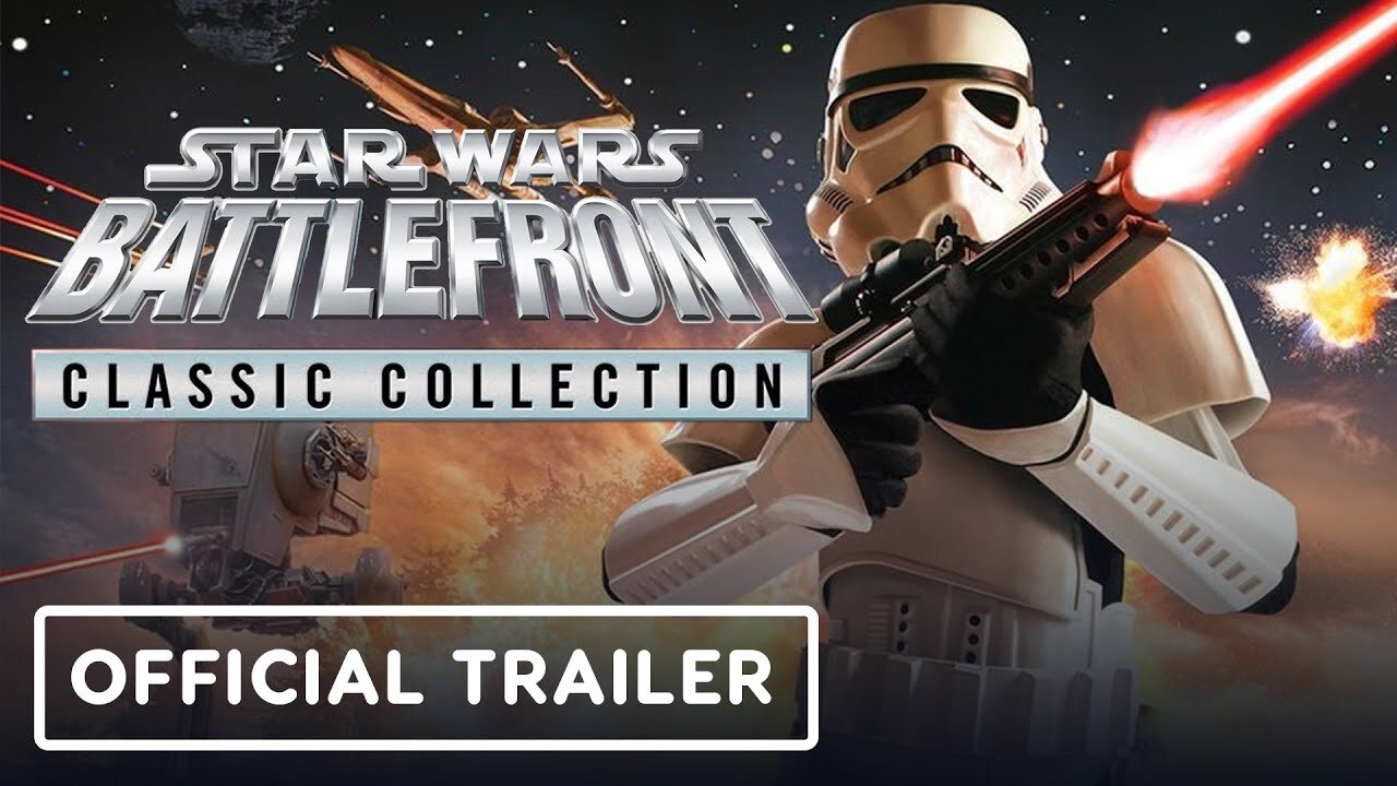 Star Wars: Battlefront Classic Collection - Official Announcement Trailer | Nintendo Direct 2024