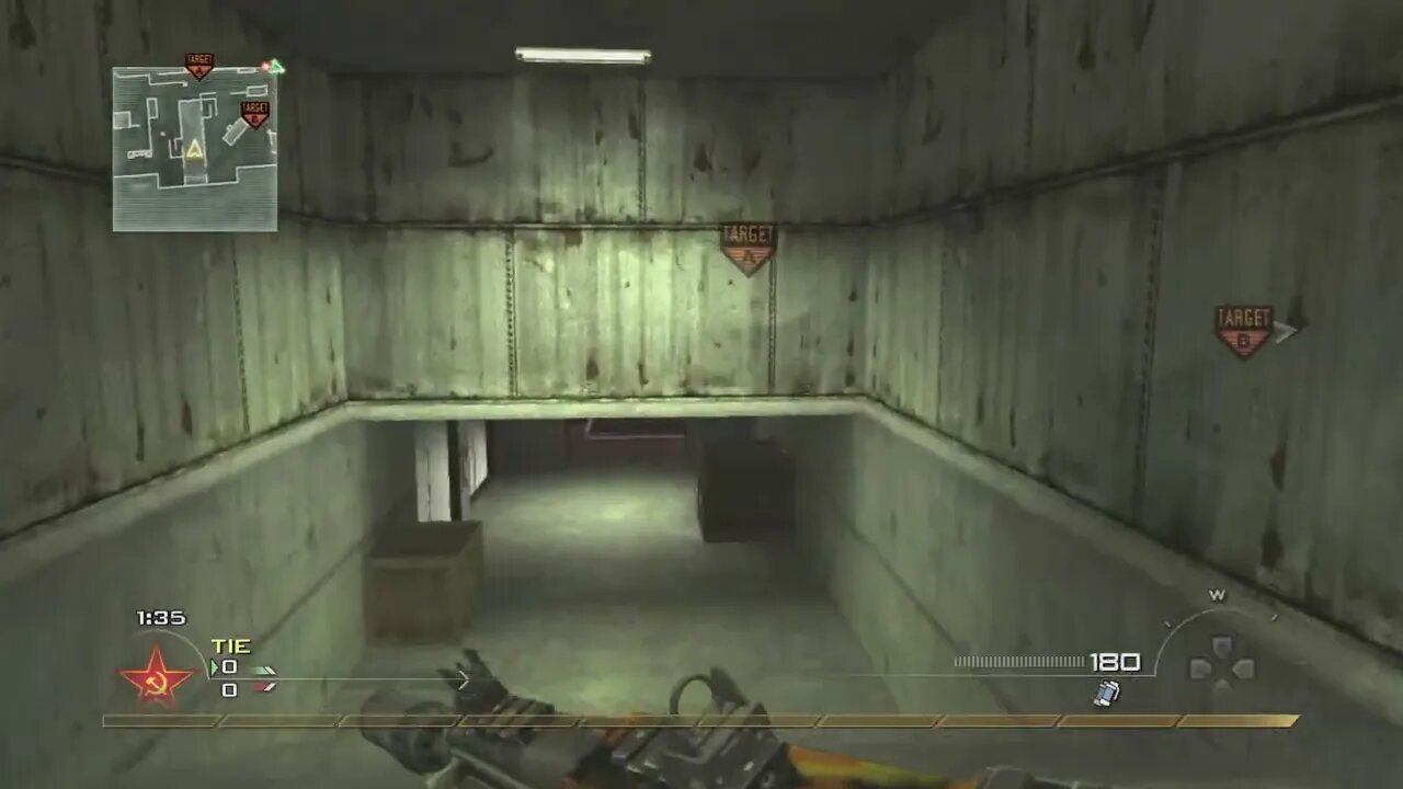 An example of why MW2 is unplayable nowadays