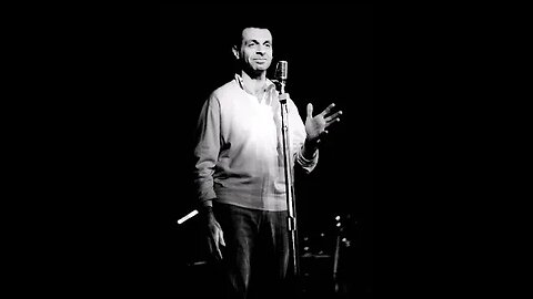 Mort Sahl Call-In Radio Show NYC 1967