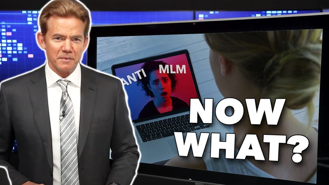 Your Prospect Just Saw an Anti-MLM Video. What Do You Do Now?