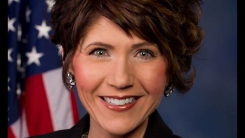 KRISTI NOEM LOSES SUPPORT FROM HER BASE AFTER VETO