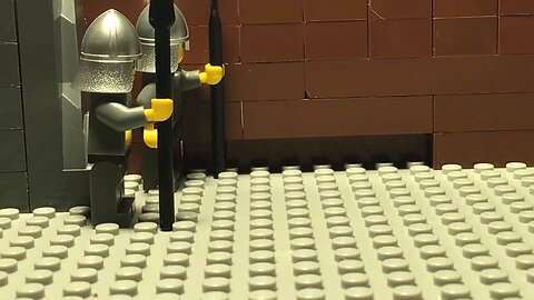 Knight stop motion