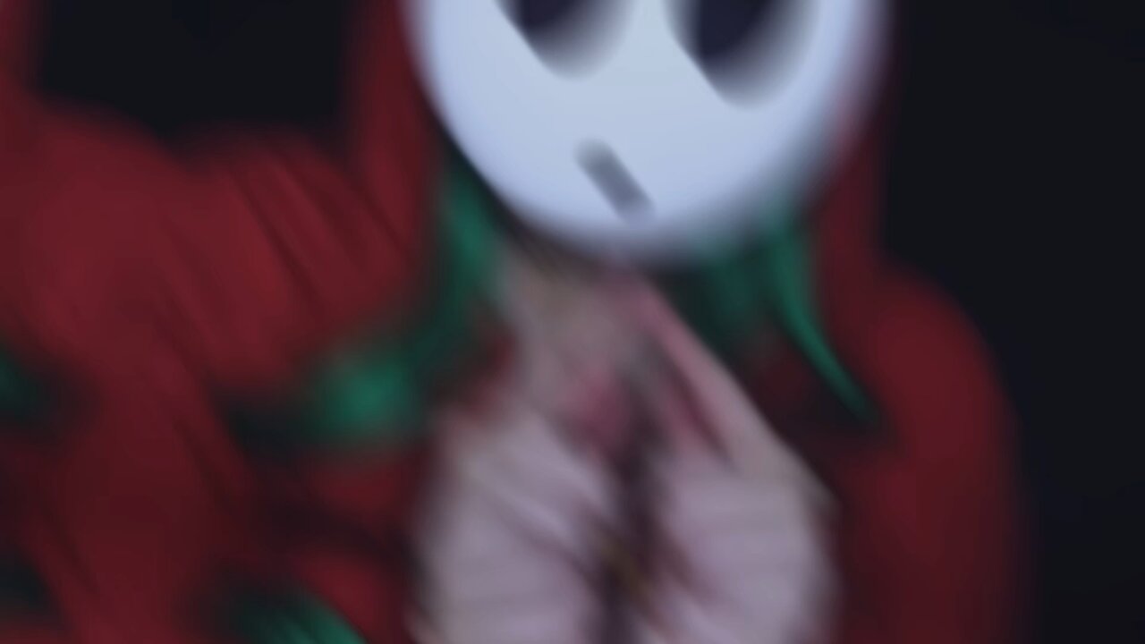 Shy guy edit