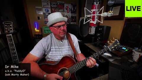 Acoustic Jams with Dr Mike