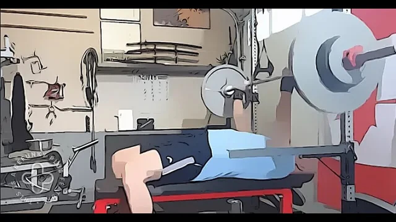 Apr 9, 2023 bench,bench,bench...and more