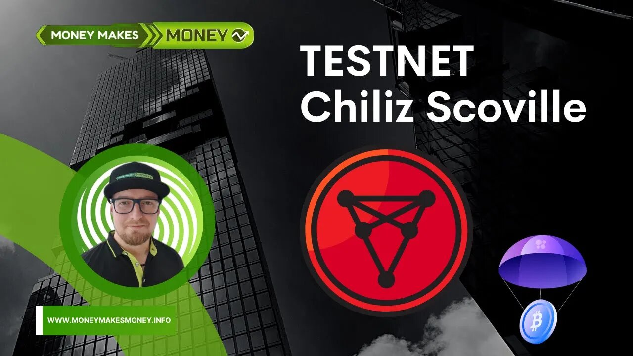 Chiliz Scoville TestNet - Phase 3 Bridge