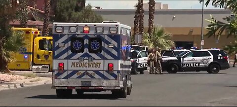 LVMPD: Fight escalates in east valley neighborhood leading to deadly shooting