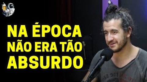 ATÉ PIADA ENVELHECE? com Afonso Padilha | Planeta Podcast