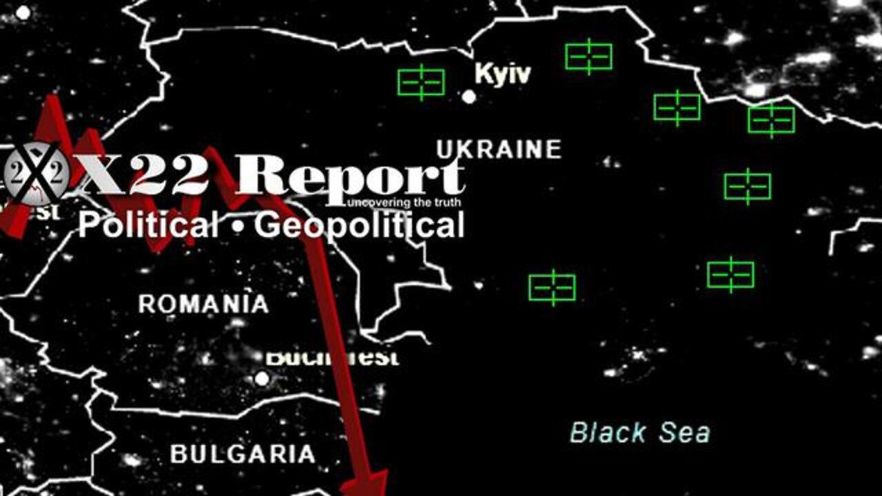 Ep 2721b - [FF] Alert, [DS] Bio Labs Revealed In Ukraine, Leverage > Panic, Old Guard Destruction