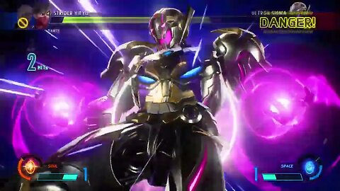 Marvel vs. Capcom: Infinite - Gameplay