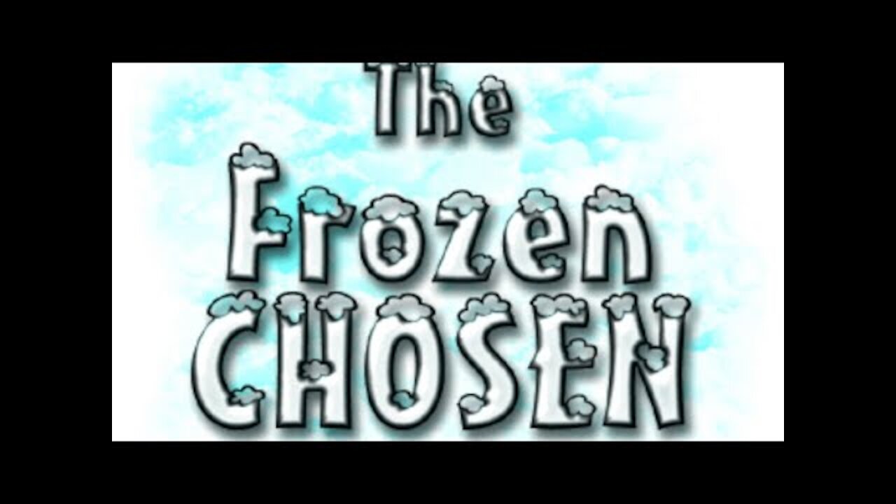 20190915 THE FROZEN CHOSEN