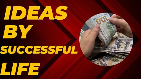 The Best Way Of Successful Life | Successful | Ideas By Danish