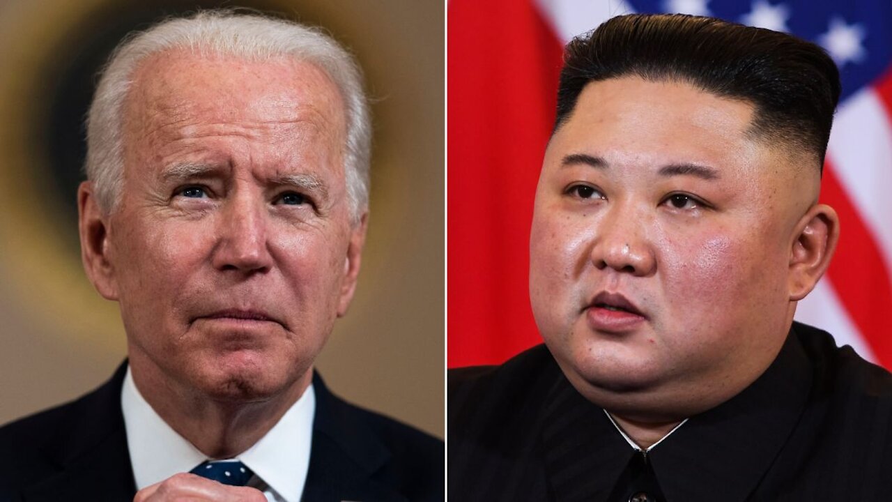 THEY DID IT, JOE! North Korea Restarts Nuclear Weapons Plant - THE CORRECT VIEWS 08/31/2021