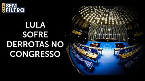 Congresso derruba vetos de Lula ao marco temporal e desoneração de folha | #osf