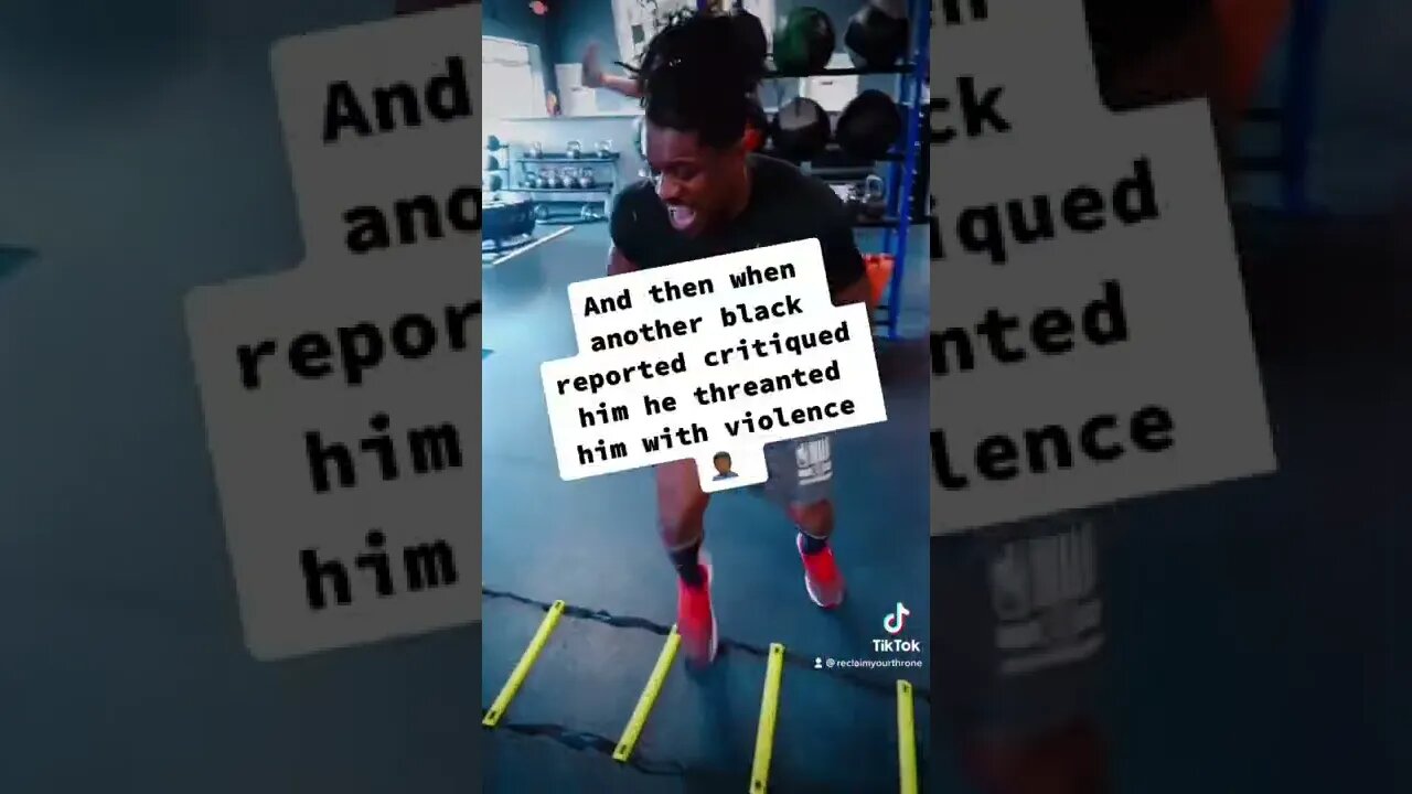 Randy moss is a disappointment 👑