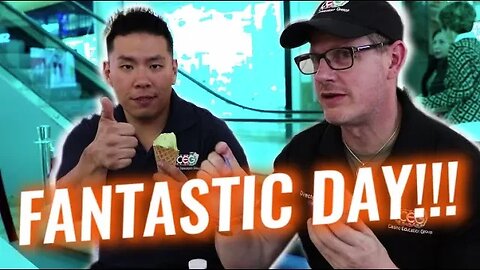 ROAD TO CASINO QUEST - Classic CEG Vlog 2018