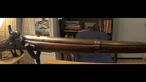 Martini Henry Mark II (Sort of)