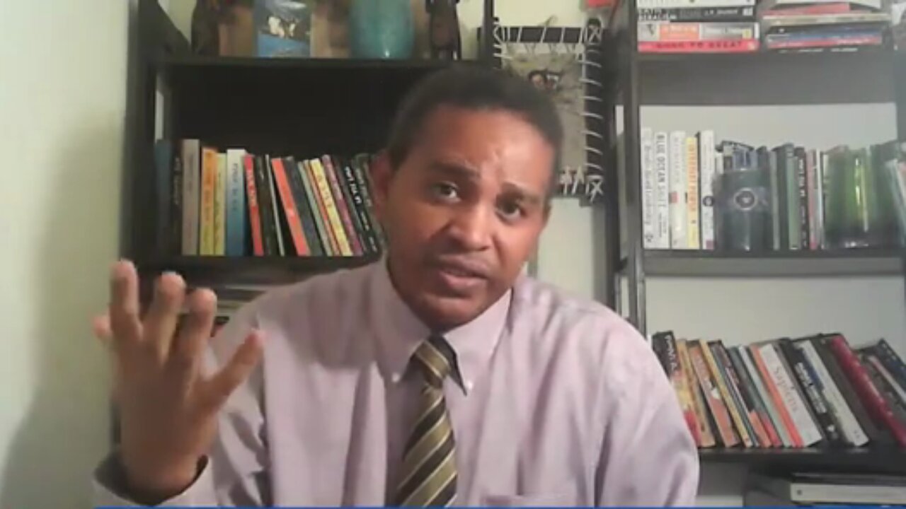 በቅርብ ቀን ዳውድ ኢብሳ ኦነግ ሸኔን ከፊት ሆኖ እየመራ ይመጣል - ኤርሚያስ ለገሰ