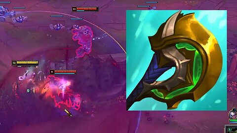 He Heals a Lot...