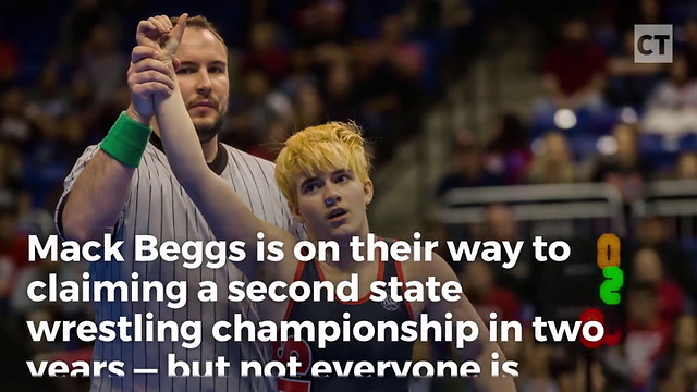 Parents Enraged As Transgender Aims At Winning 2nd State Title