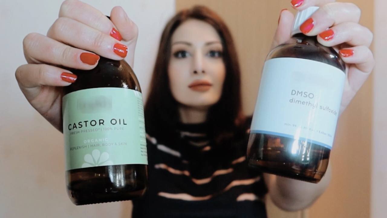 How to Use DMSO with Castor Oil The Most Powerful Healing Combination