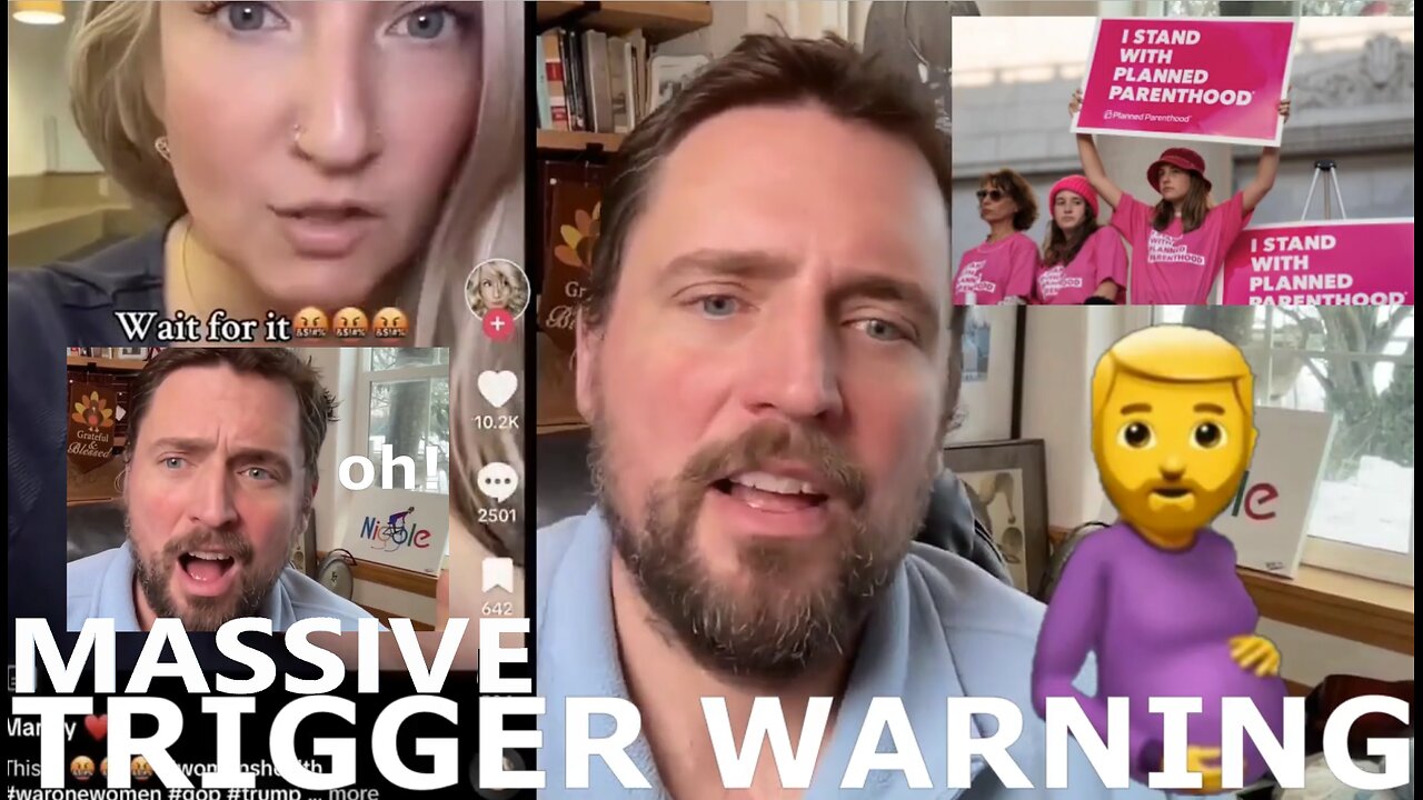 Owen Benjamin - MASSIVE TRIGGER WARNING!