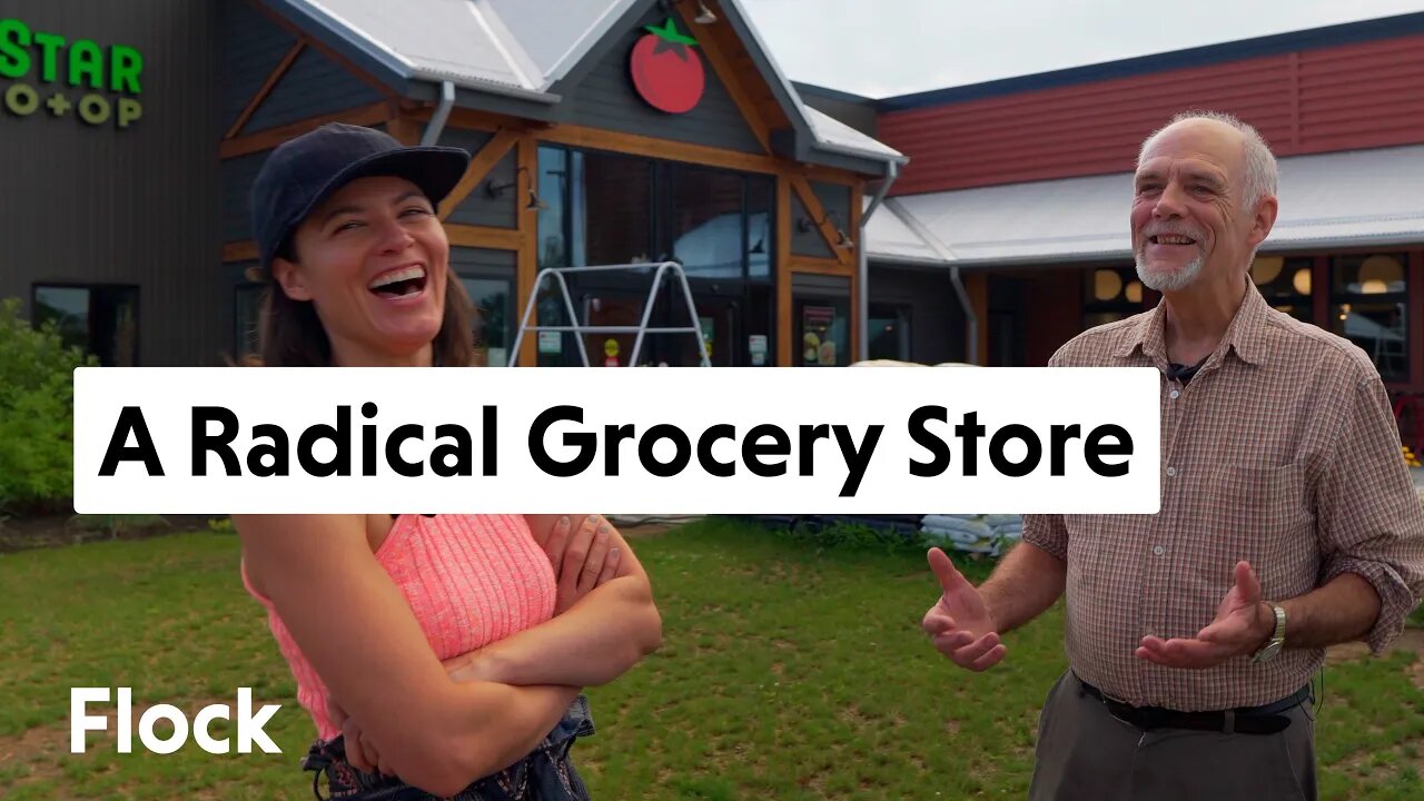 This GROCERY Contributes ~$10MM to LOCAL FARMERS & FOODMAKERS...That's Why We Joined — Ep. 054