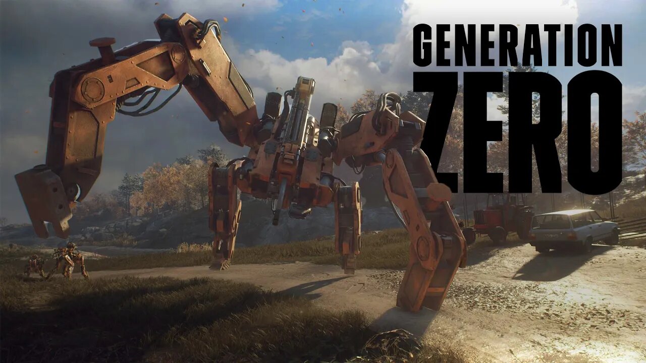 Generation Zero ep.3