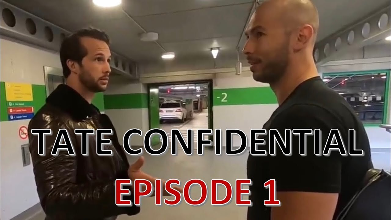 Tate Confidential - EPISODE 1