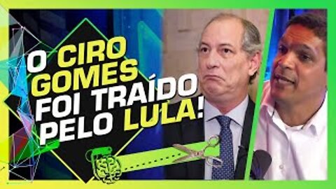 DEBATE SOBRE CIRO GOMES NA RÁDIO BANDEIRANTES - CABO DACIOLO