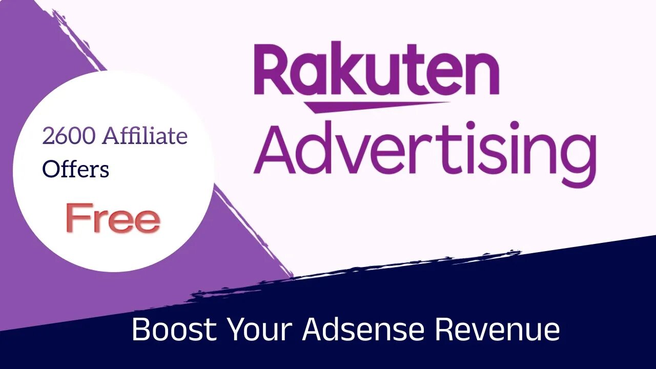 Rakuten Advertising-ඇෆ්ලියේට් සයිට් 2600